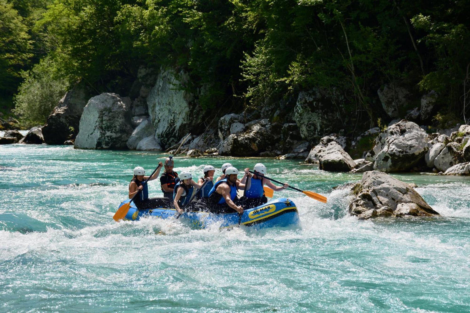 Apartmán Domi Soča