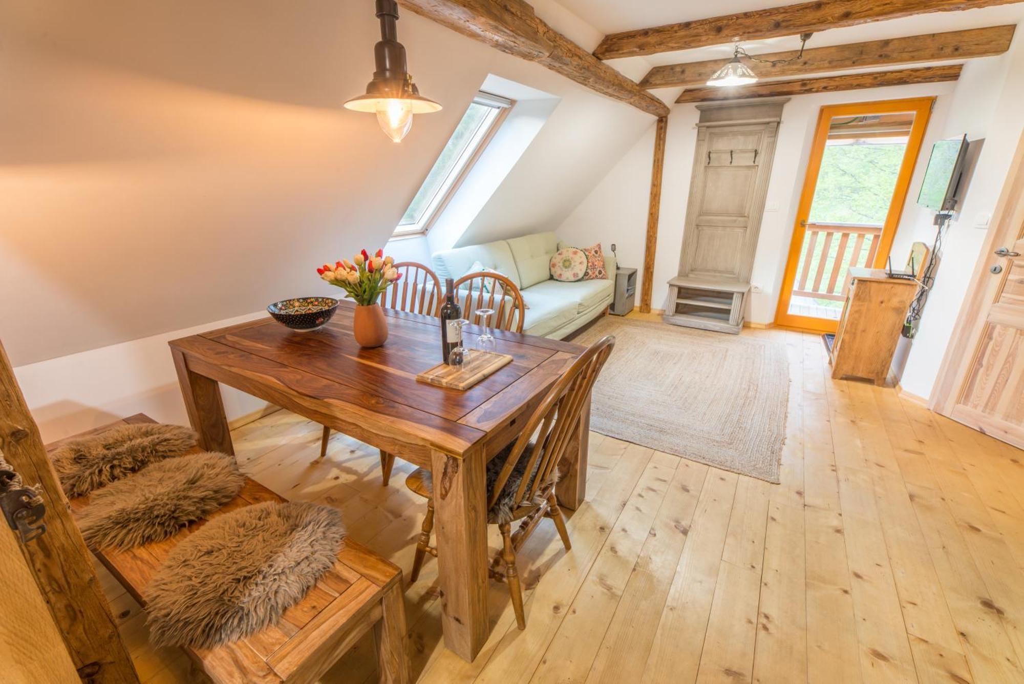 Domi Apartmán